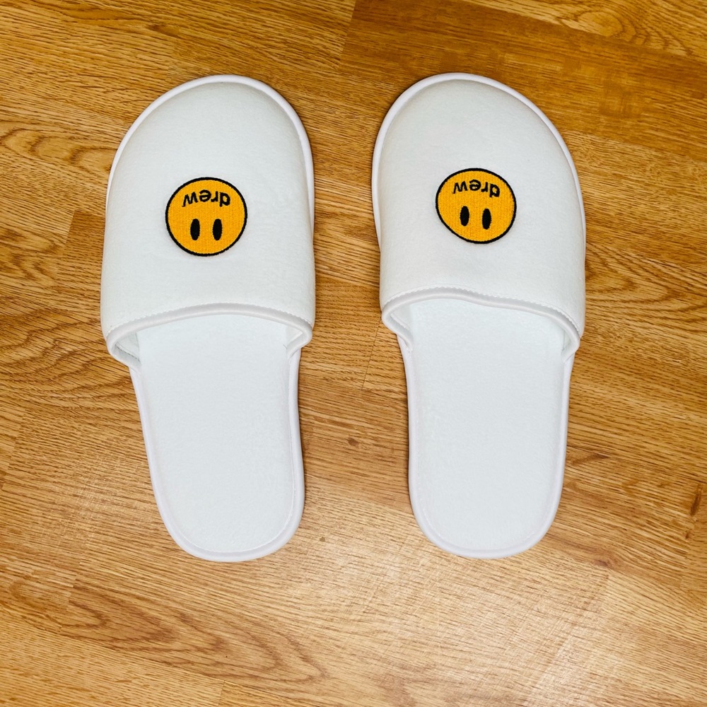 Drew House Mens Slippers, Size L/XL